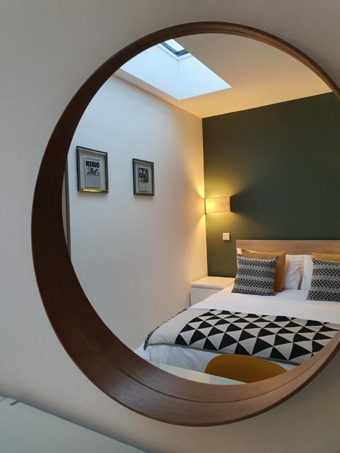 The Taylor Suite - Stunning 2-Ensuite Beds, Cathedral View Roof Garden Truro Dış mekan fotoğraf