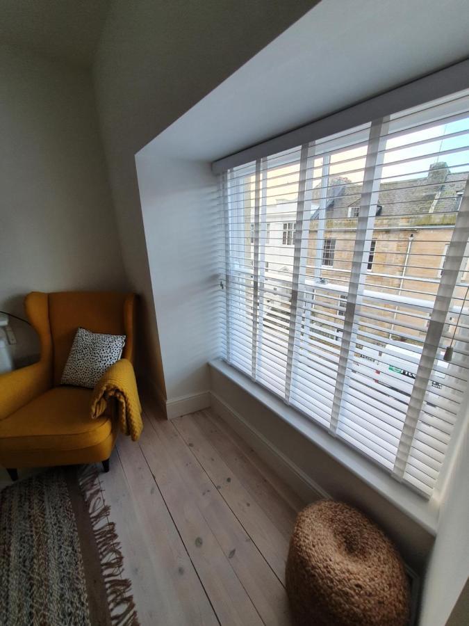The Taylor Suite - Stunning 2-Ensuite Beds, Cathedral View Roof Garden Truro Dış mekan fotoğraf